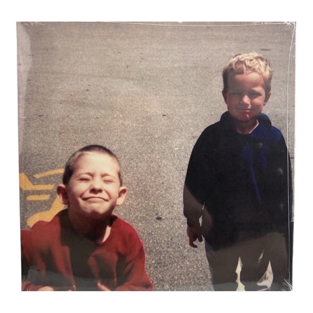Nothing, Nowhere: Bummer/Who Are You? (Vinyl LP Album) Half Yellow/Clear UO‎ NEW